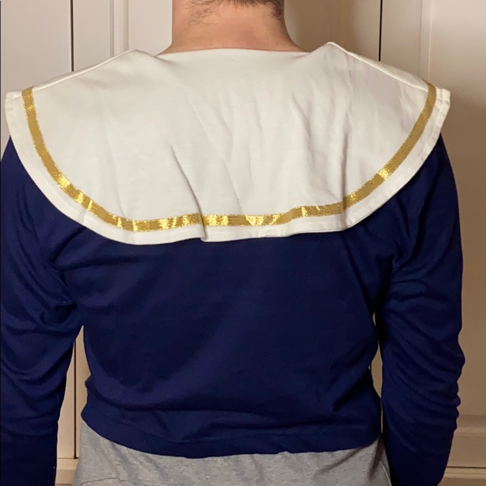 Sailor Top - Picture 2 of 2
